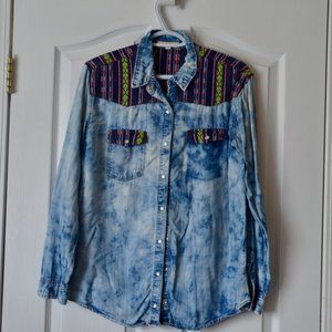 Life In Progress Soft Denim